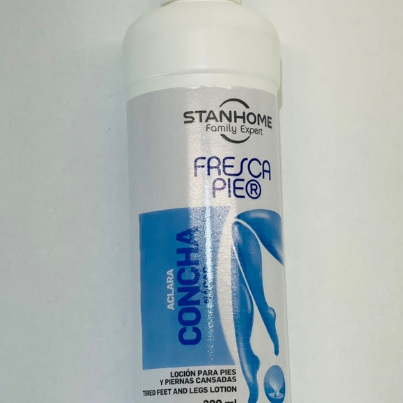 Stanhome fresca pie bundle of 3 bottles Seaweeds, nacre shell, collagen and elas - Picture 6 of 12